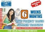 Registration Open for Summer Training in faridabad