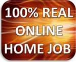 Earn favourable income online conform from home.