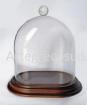 cloches en verre