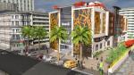 Magasin titrée haut gamme pour commerce