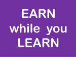 Earn & Learn Through Google Promotion Course