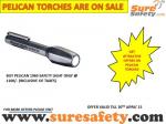 PELICAN TORCHES ARE ON SALE